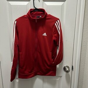 Women’s Adidas Track Jacket (size small)